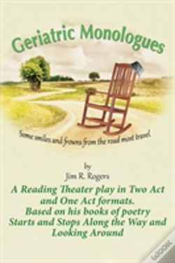 Capa do artigo Geriatric Monologues