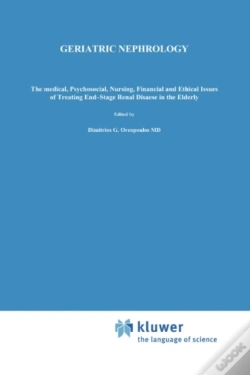 Capa do artigo Geriatric Nephrology