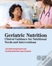 Capa do artigo Geriatric Nutrition
