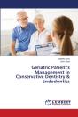 Geriatric Patient'S Management In Conser - Preview