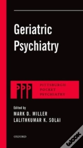 Geriatric Psychiatry