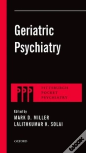 Capa do artigo Geriatric Psychiatry