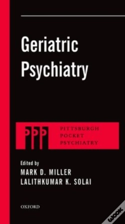 Capa do artigo Geriatric Psychiatry