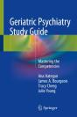 Geriatric Psychiatry Study Guide - Preview