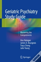 Geriatric Psychiatry Study Guide
