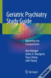 Capa do artigo Geriatric Psychiatry Study Guide
