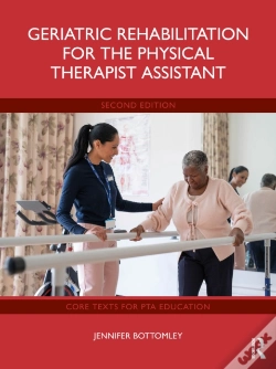 Capa do artigo Geriatric Rehabilitation For The Physical Therapist Assistant