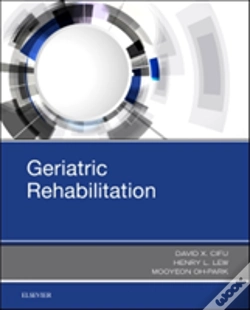 Capa do artigo Geriatric Rehabilitation