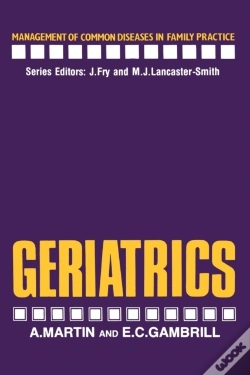 Capa do artigo Geriatrics