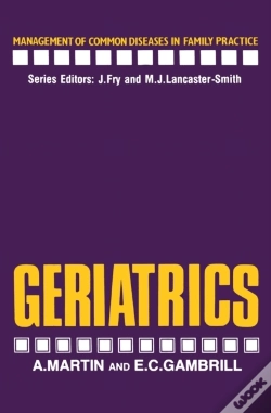 Capa do artigo Geriatrics
