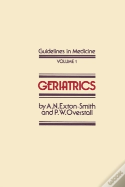 Capa do artigo Geriatrics