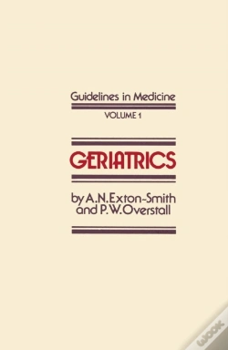 Capa do artigo Geriatrics