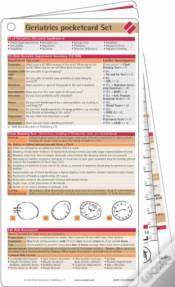 Capa do artigo Geriatrics Pocketcard Set