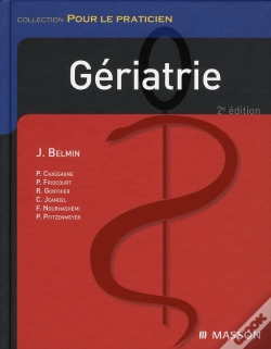Capa do artigo Gériatrie (2e Édition)