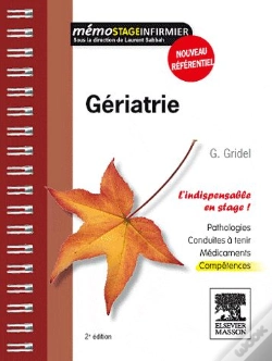 Capa do artigo Geriatrie 2eme Edition
