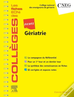 Capa do artigo Gériatrie