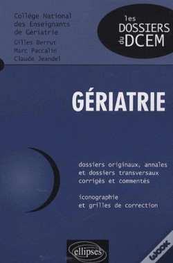 Capa do artigo Gériatrie