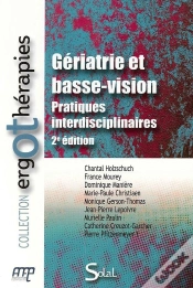 Capa do artigo Gériatrie Et Basse Vision (2e Édition)