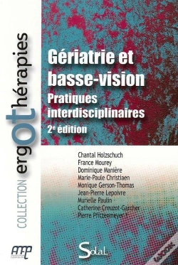 Capa do artigo Gériatrie Et Basse Vision (2e Édition)