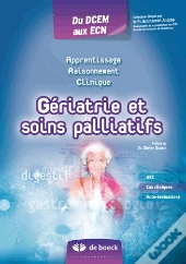 Gériatrie Et Soins Palliatifs