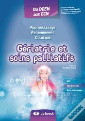 Capa do artigo Gériatrie Et Soins Palliatifs