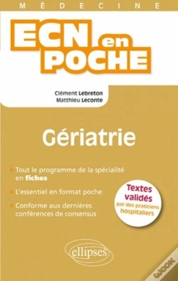Capa do artigo Geriatrie