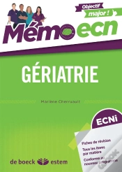 Capa do artigo Gériatrie