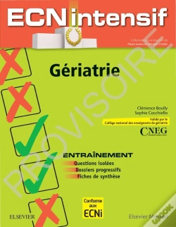 Capa do artigo Gériatrie