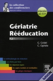 Capa do artigo Gériatrie-Rééducation (2e Édition)