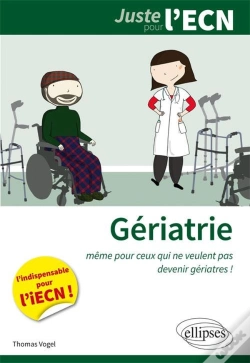 Capa do artigo Gériatrie