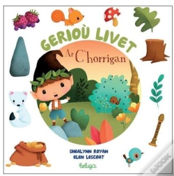 Capa do artigo Gerioù  Livet ; Ar C'Horrigan