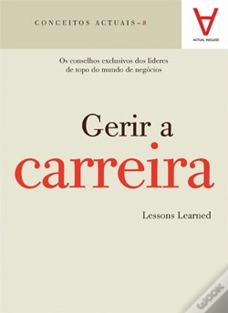 Capa do artigo Gerir a Carreira