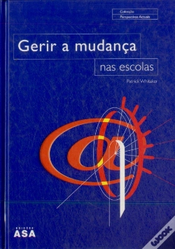 Capa do artigo Gerir a Mudança nas Escolas