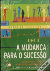 Capa do artigo Gerir a Mudança para o Sucesso
