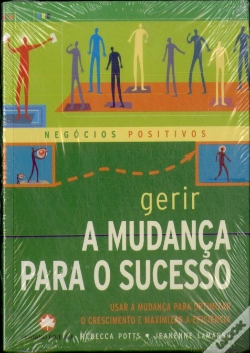 Capa do artigo Gerir a Mudança para o Sucesso