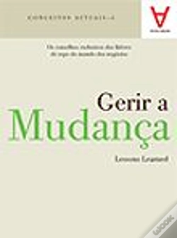 Capa do artigo Gerir a Mudança