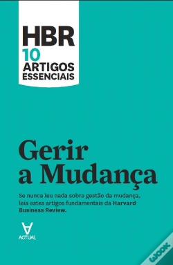 Capa do artigo Gerir a Mudança