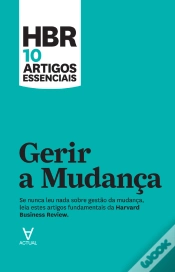 Capa do artigo Gerir A Mudança