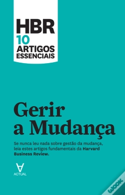 Capa do artigo Gerir A Mudança