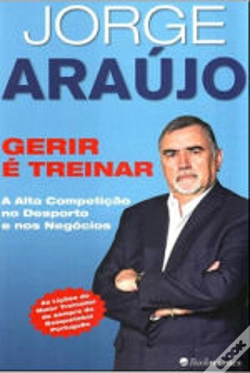 Capa do artigo Gerir é Treinar
