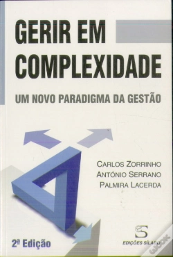 Capa do artigo Gerir em Complexidade