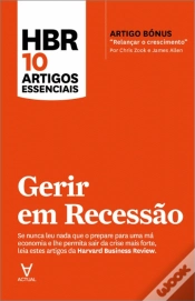 Capa do artigo Gerir em Recessão 