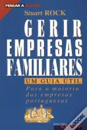 Capa do artigo Gerir Empresas Familiares