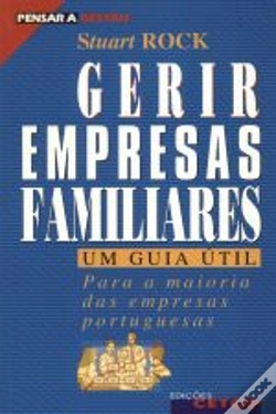 Capa do artigo Gerir Empresas Familiares