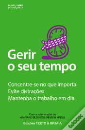 Capa do artigo Gerir o seu Tempo