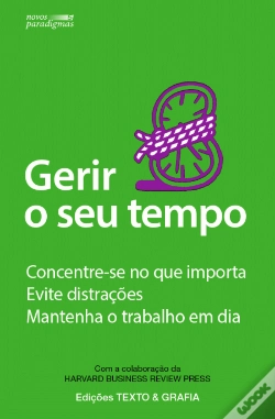 Capa do artigo Gerir o seu Tempo