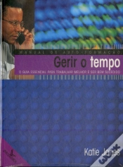 Capa do artigo Gerir o Tempo