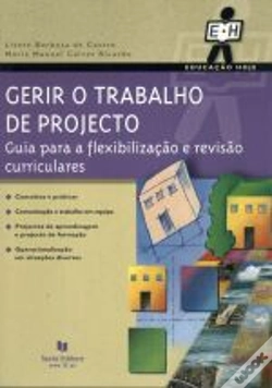 Capa do artigo Gerir o Trabalho de Projecto