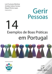 Capa do artigo Gerir Pessoas