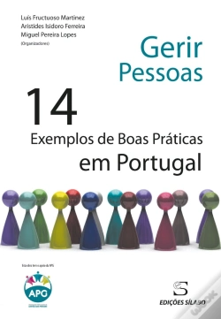 Capa do artigo Gerir Pessoas